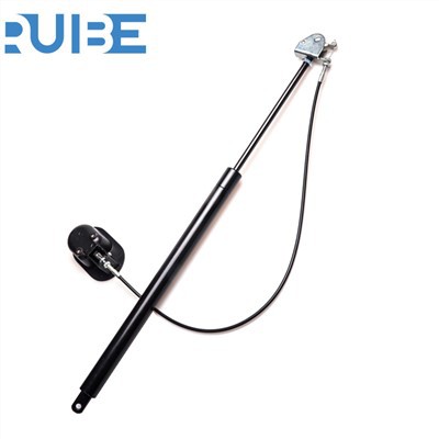 Блокируемая газовая пружина для стола